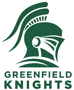 greenfield school logo