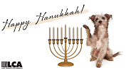 Happy Hanukkah ecard